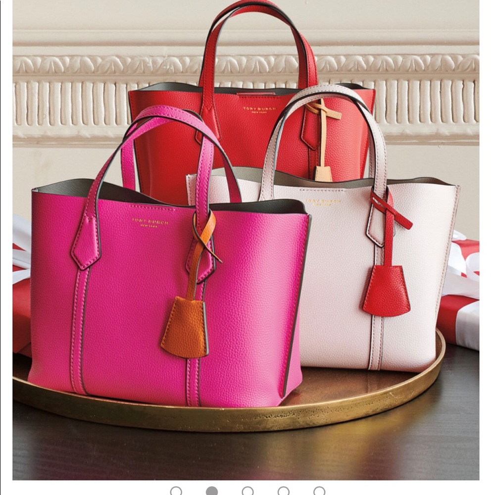 Beautiful Tory Burch Perry small tote 👜